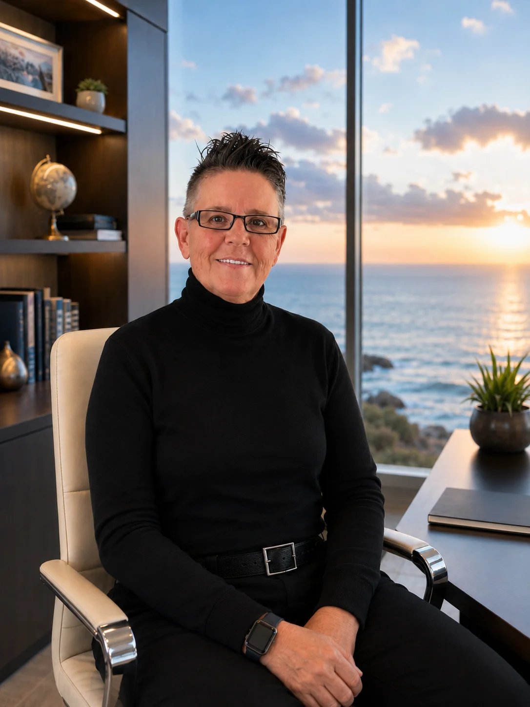 Julian Parks — Co-Founder, Dream Team Vacations